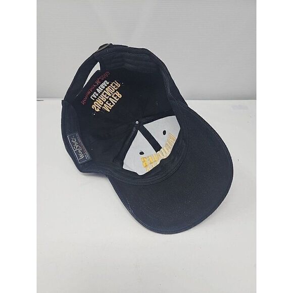 Vintage 2002 Erik Morales vs Paulie Ayala Boxing Hat Cap NOS NEW Las Vegas - Picture 6 of 7